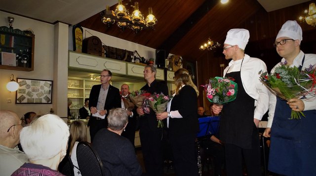 Snertconcert (zondag 21 januari 2018)